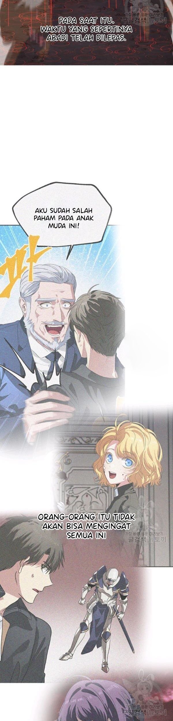 SSS-Class Suicide Hunter Chapter 29 Gambar 45