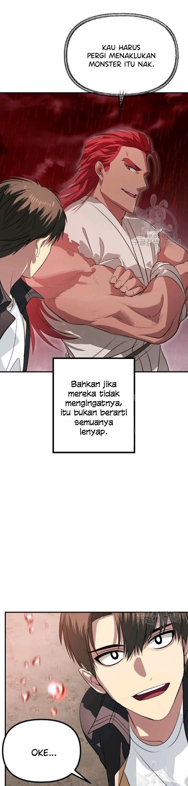 SSS-Class Suicide Hunter Chapter 29 Gambar 47