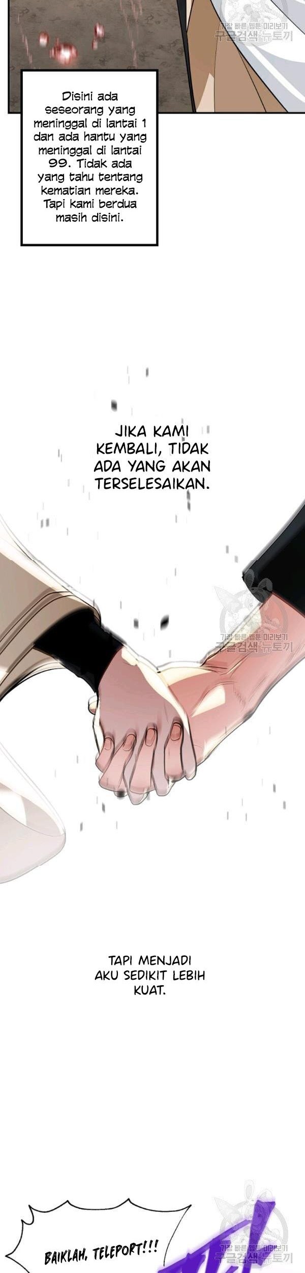 SSS-Class Suicide Hunter Chapter 29 Gambar 48