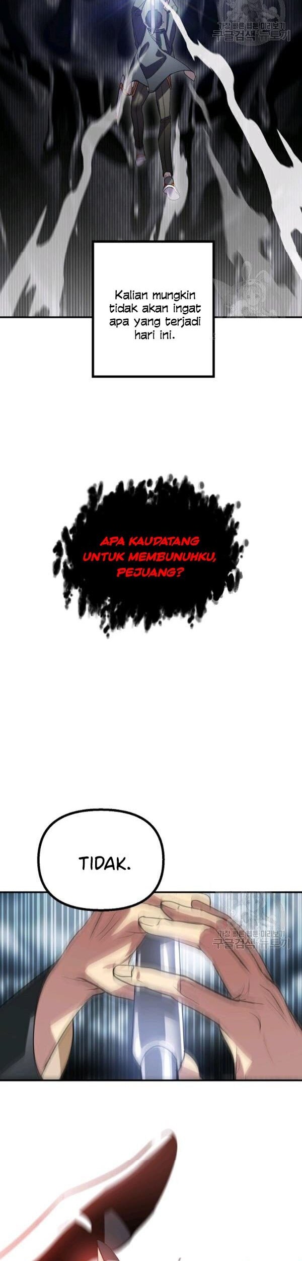 SSS-Class Suicide Hunter Chapter 29 Gambar 54