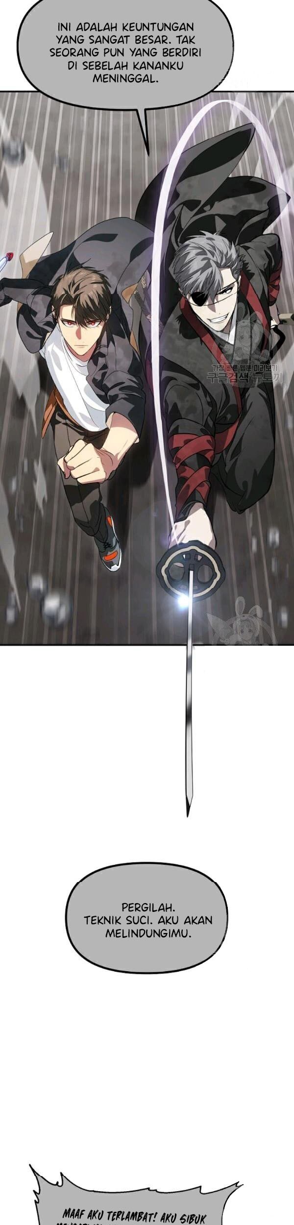 SSS-Class Suicide Hunter Chapter 29 Gambar 32