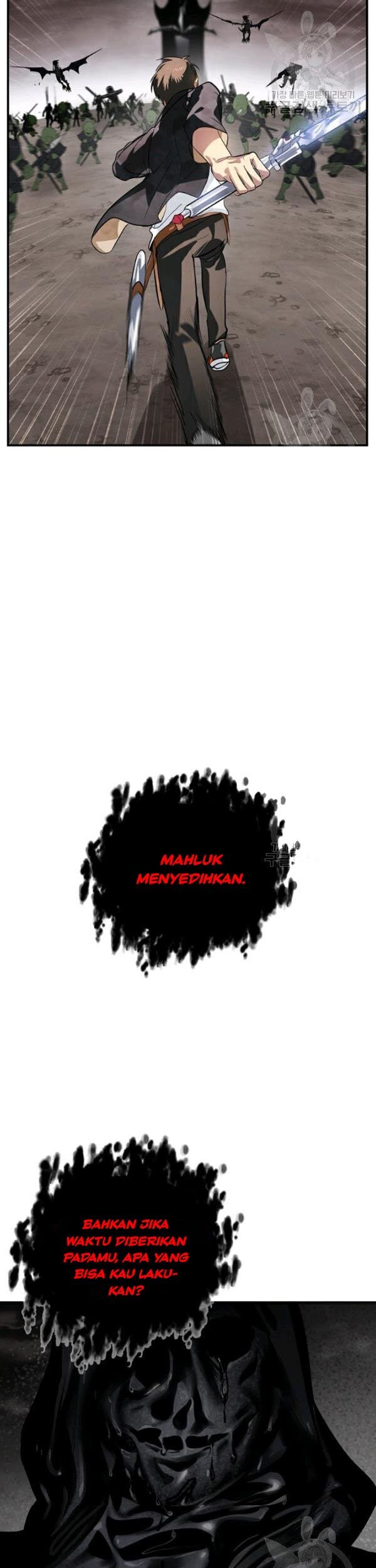 SSS-Class Suicide Hunter Chapter 29 Gambar 35