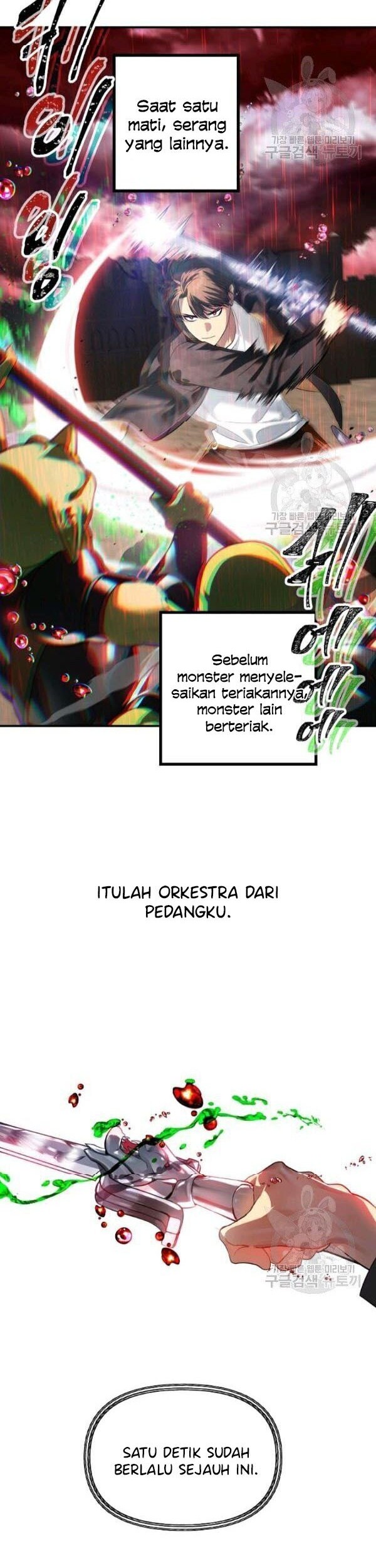 Manhwa SSS-Class Suicide Hunter Chapter 29 gambar nomor 2