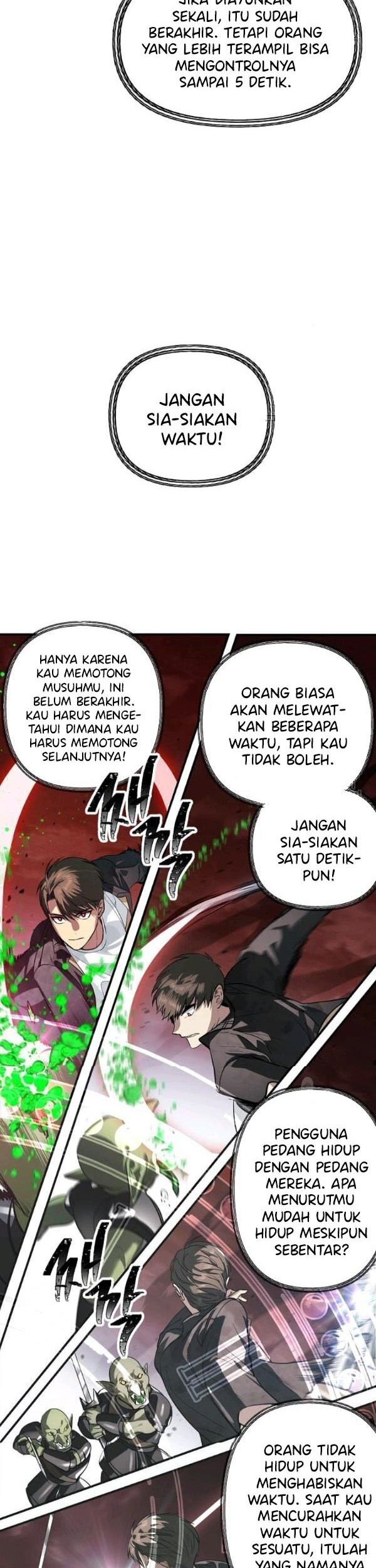 SSS-Class Suicide Hunter Chapter 29 Gambar 5