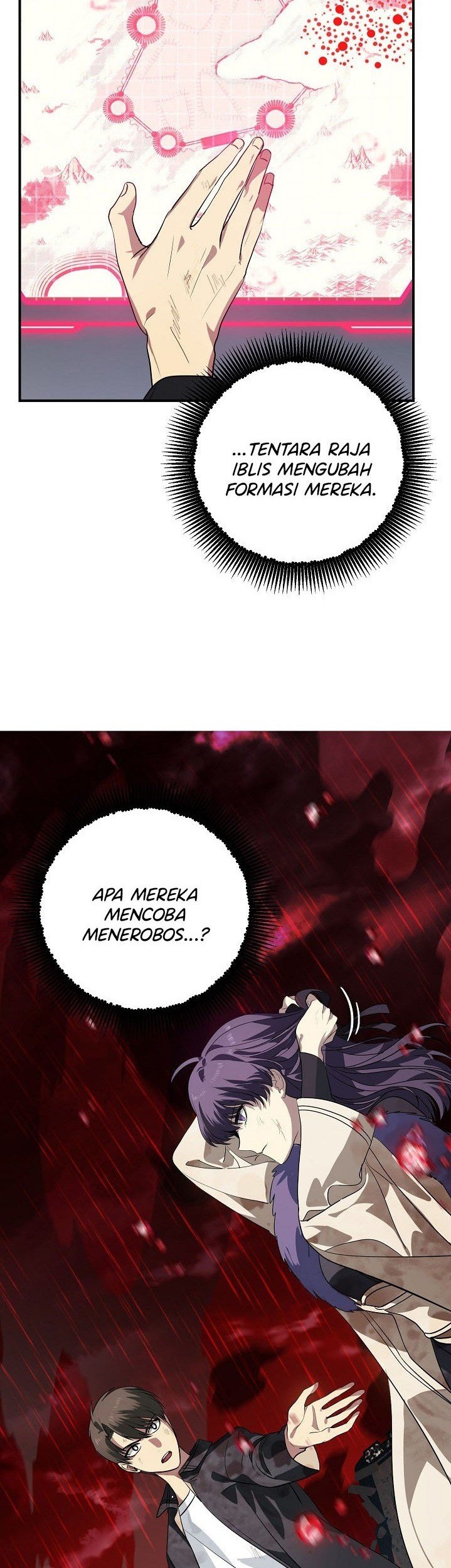 SSS-Class Suicide Hunter Chapter 28 Gambar 41