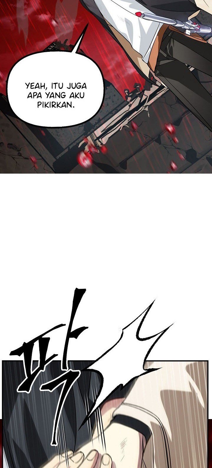 SSS-Class Suicide Hunter Chapter 28 Gambar 42