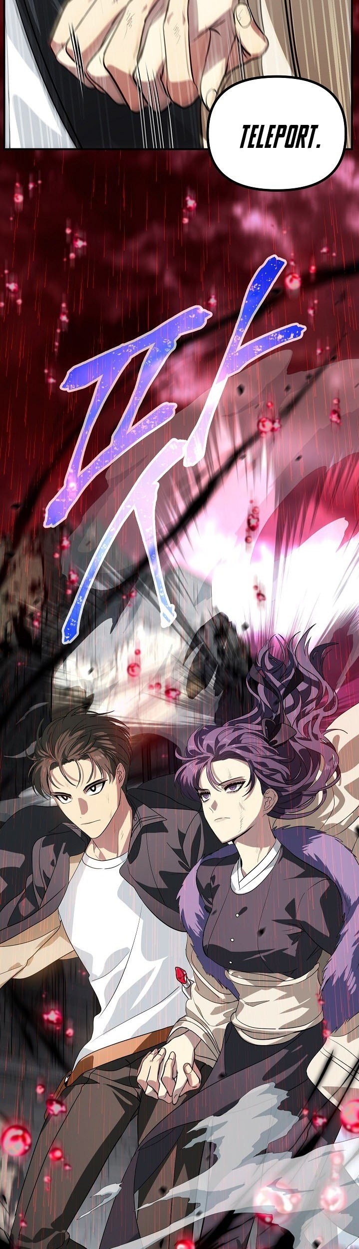 SSS-Class Suicide Hunter Chapter 28 Gambar 43