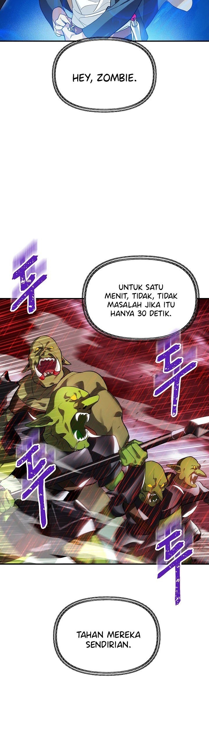 SSS-Class Suicide Hunter Chapter 28 Gambar 46