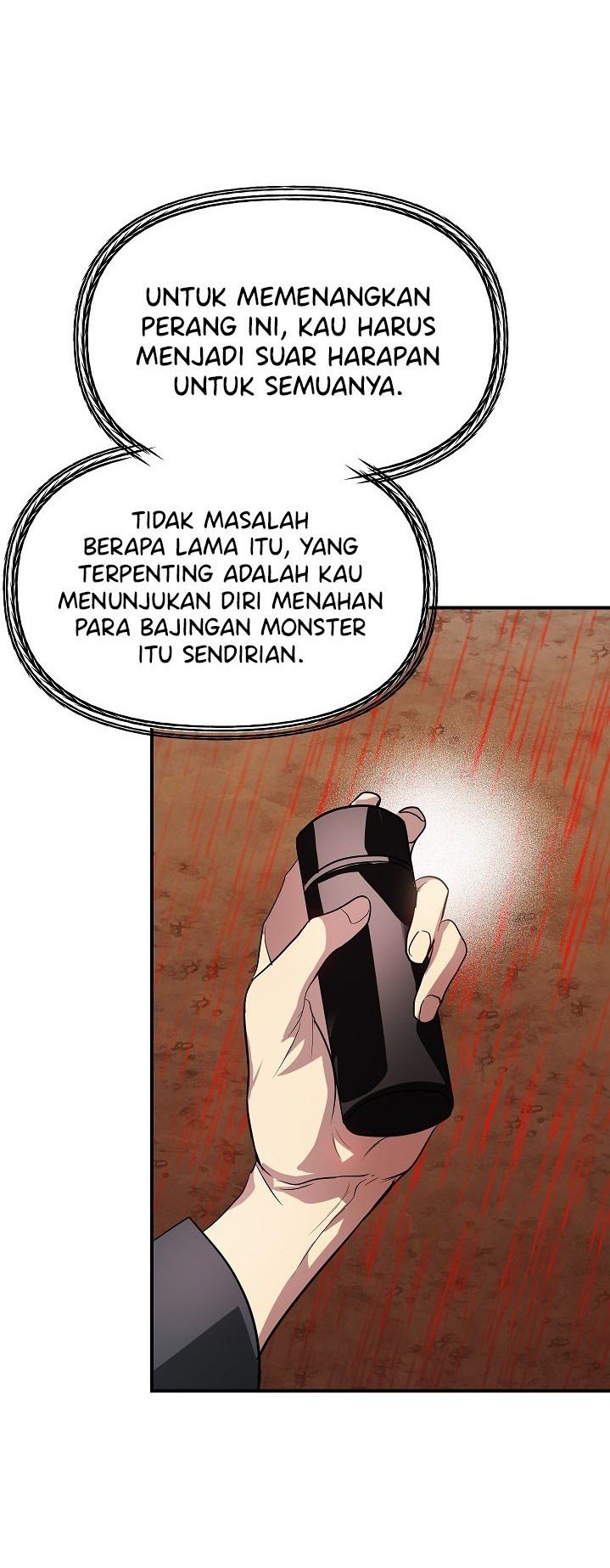 SSS-Class Suicide Hunter Chapter 28 Gambar 47