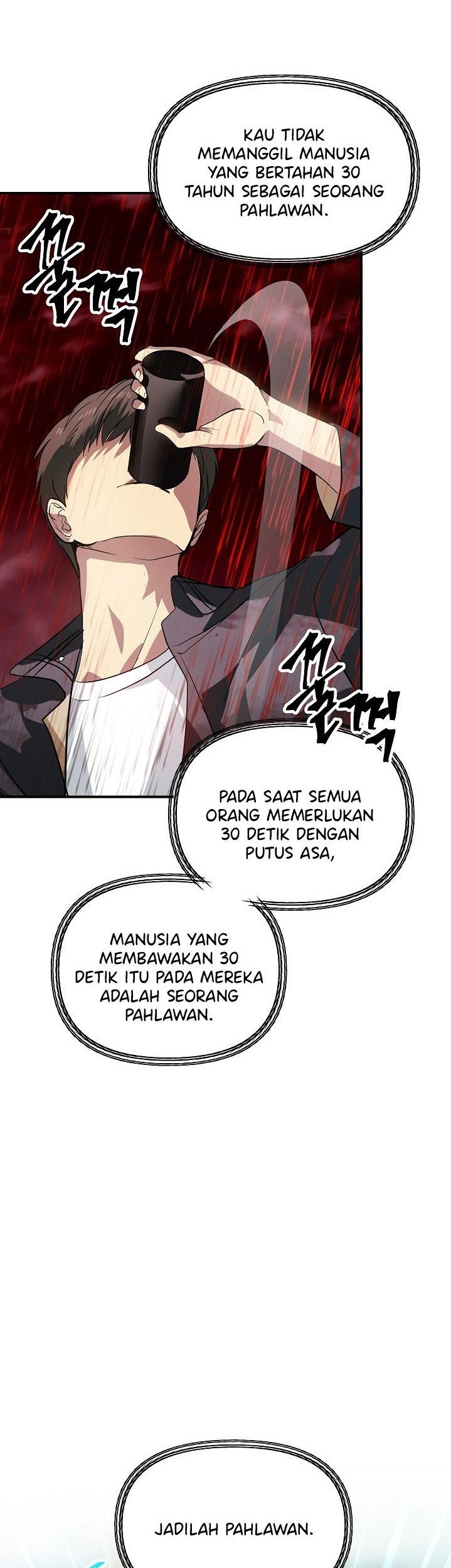 SSS-Class Suicide Hunter Chapter 28 Gambar 48