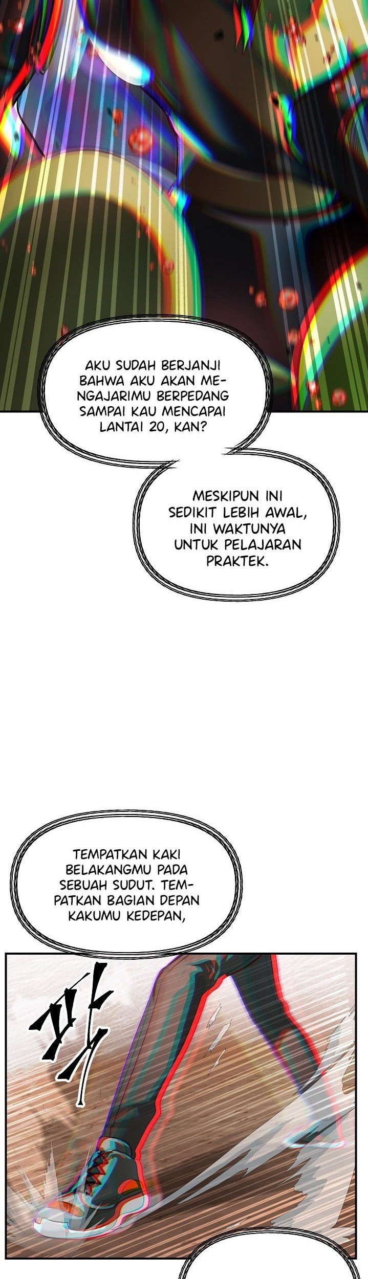 SSS-Class Suicide Hunter Chapter 28 Gambar 50