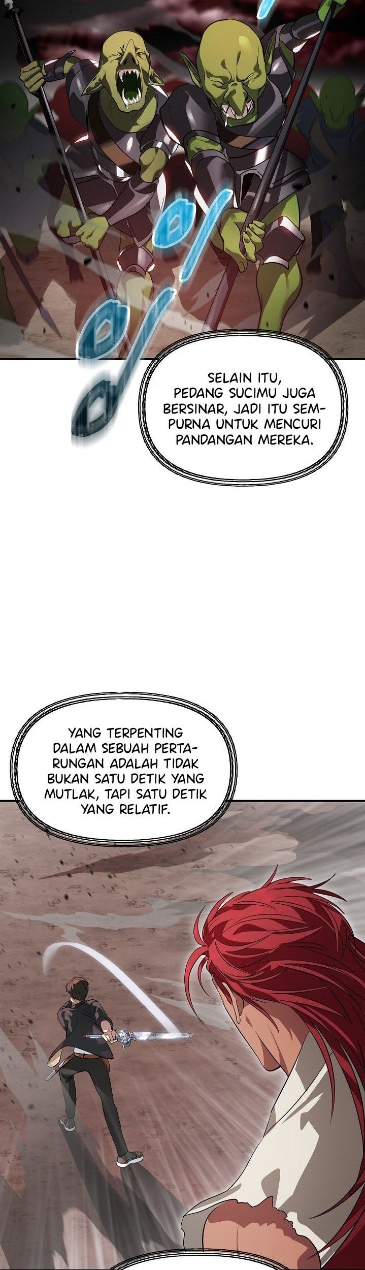 SSS-Class Suicide Hunter Chapter 28 Gambar 52