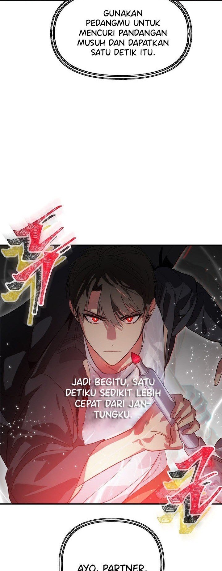 SSS-Class Suicide Hunter Chapter 28 Gambar 53