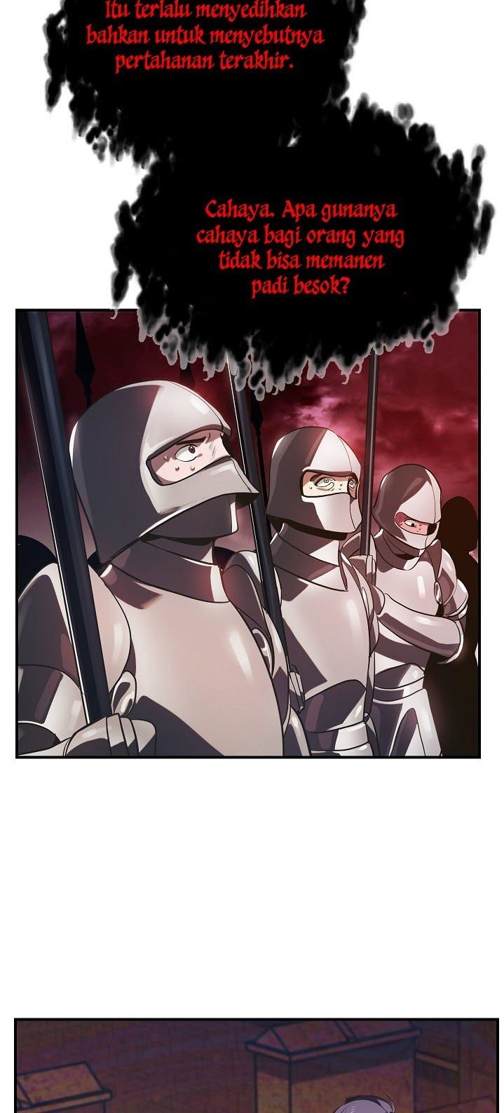 SSS-Class Suicide Hunter Chapter 28 Gambar 30