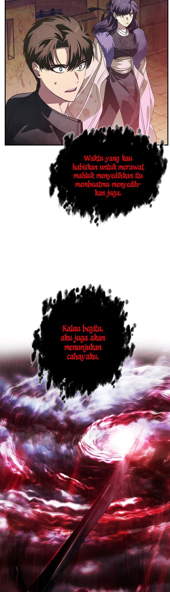 SSS-Class Suicide Hunter Chapter 28 Gambar 31