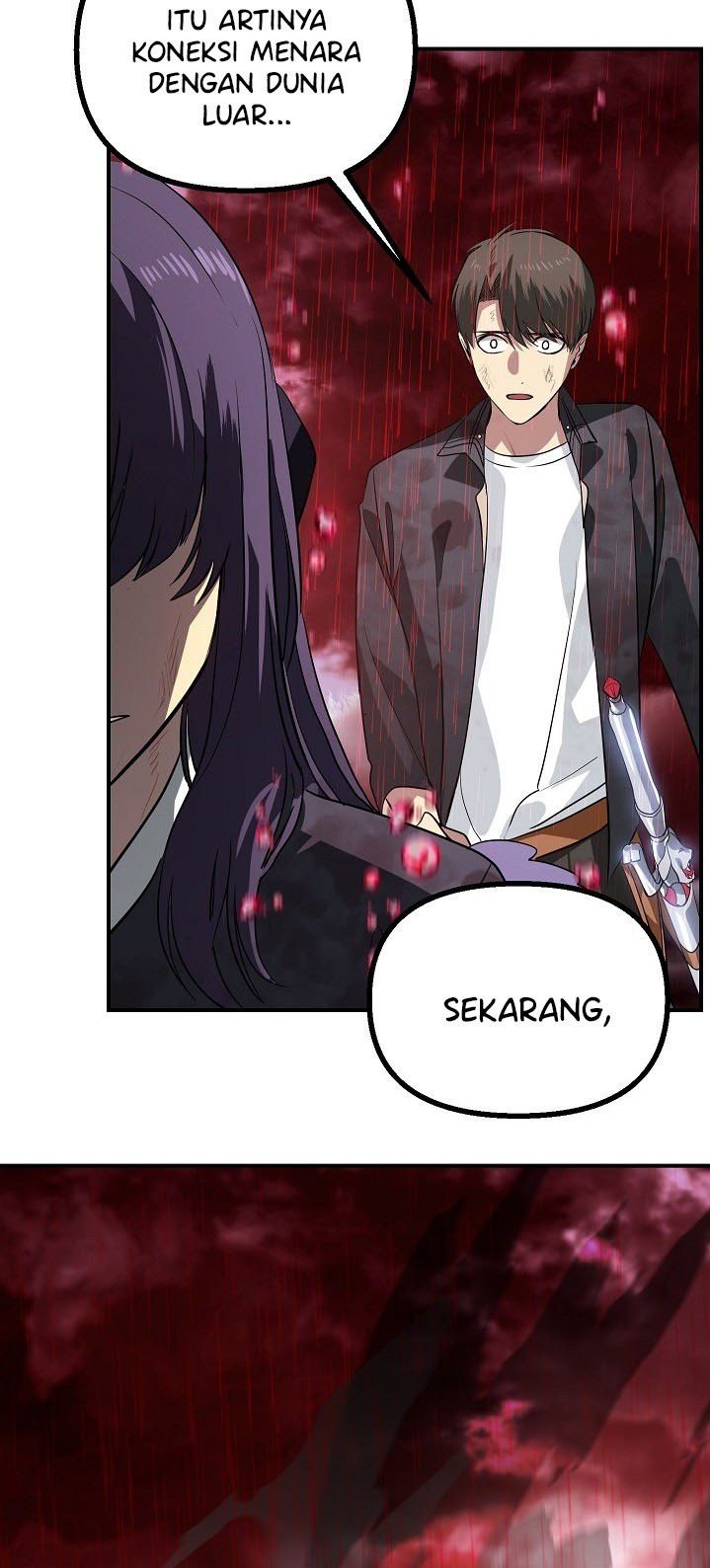 SSS-Class Suicide Hunter Chapter 28 Gambar 39