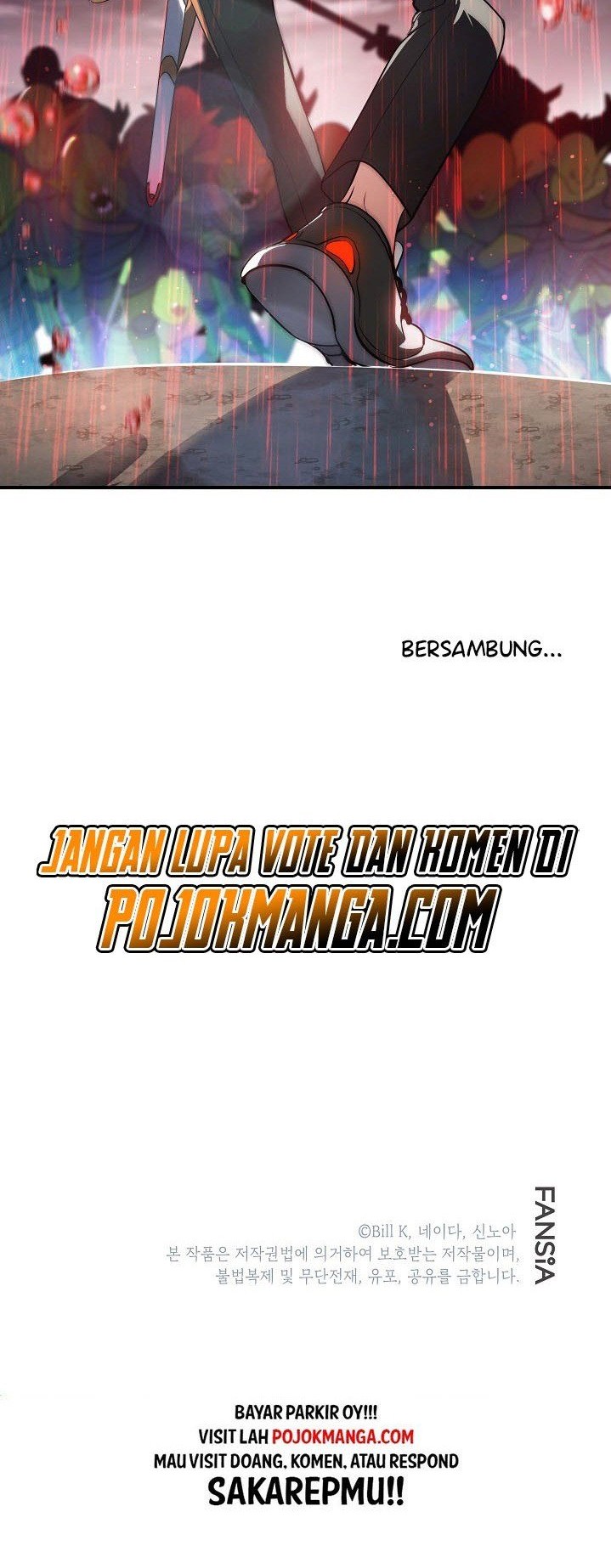 SSS-Class Suicide Hunter Chapter 28 Gambar 55