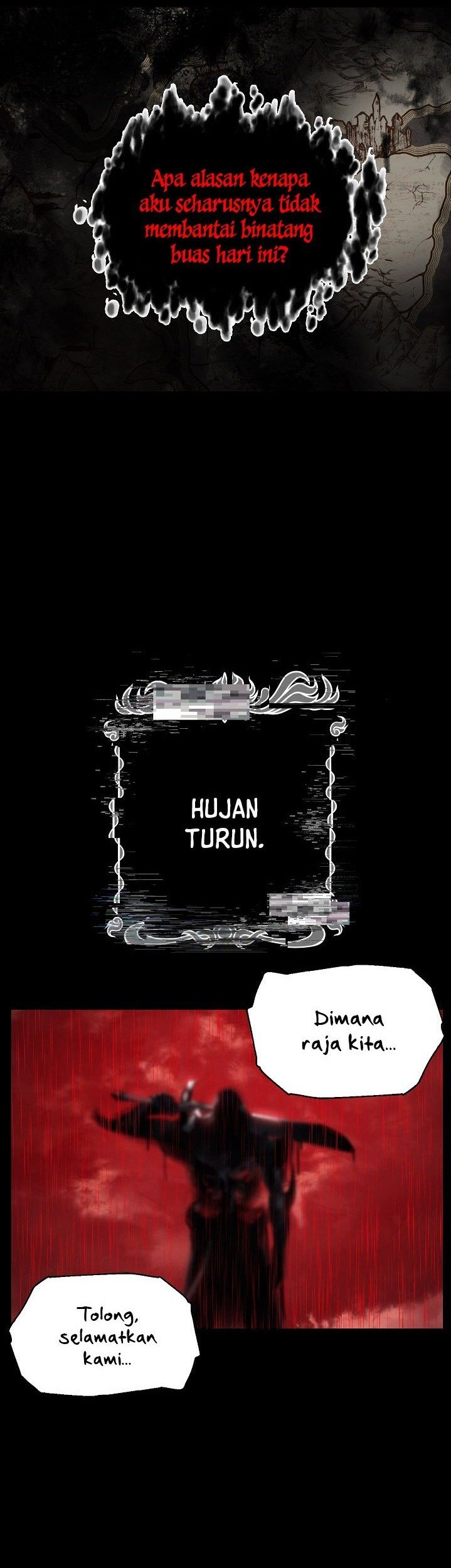 SSS-Class Suicide Hunter Chapter 28 Gambar 8