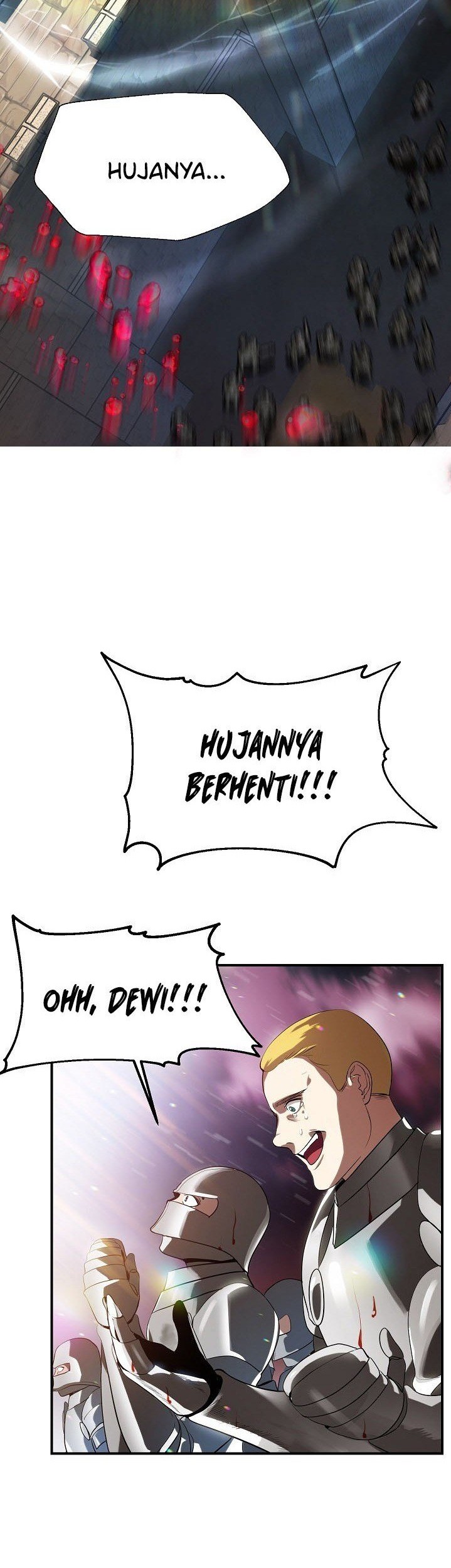 SSS-Class Suicide Hunter Chapter 28 Gambar 14