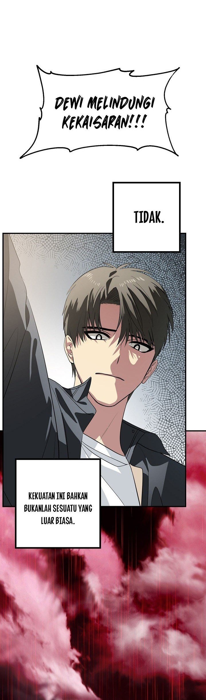 SSS-Class Suicide Hunter Chapter 28 Gambar 15