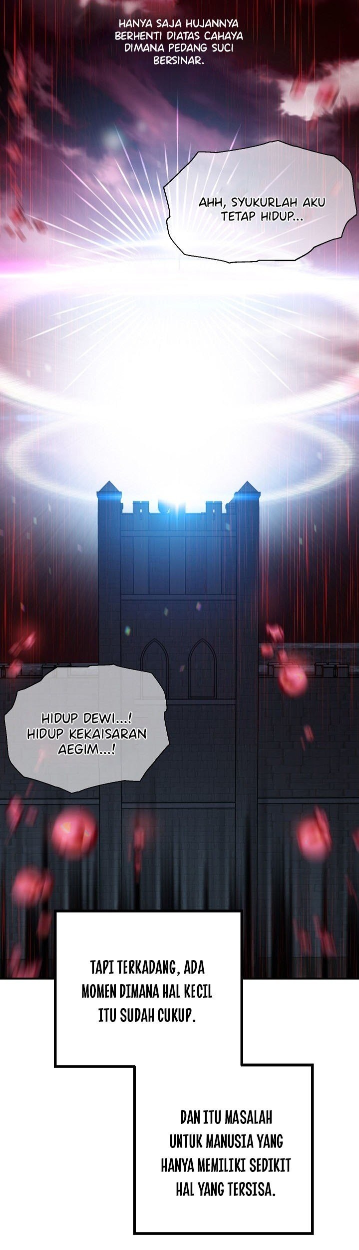 SSS-Class Suicide Hunter Chapter 28 Gambar 16