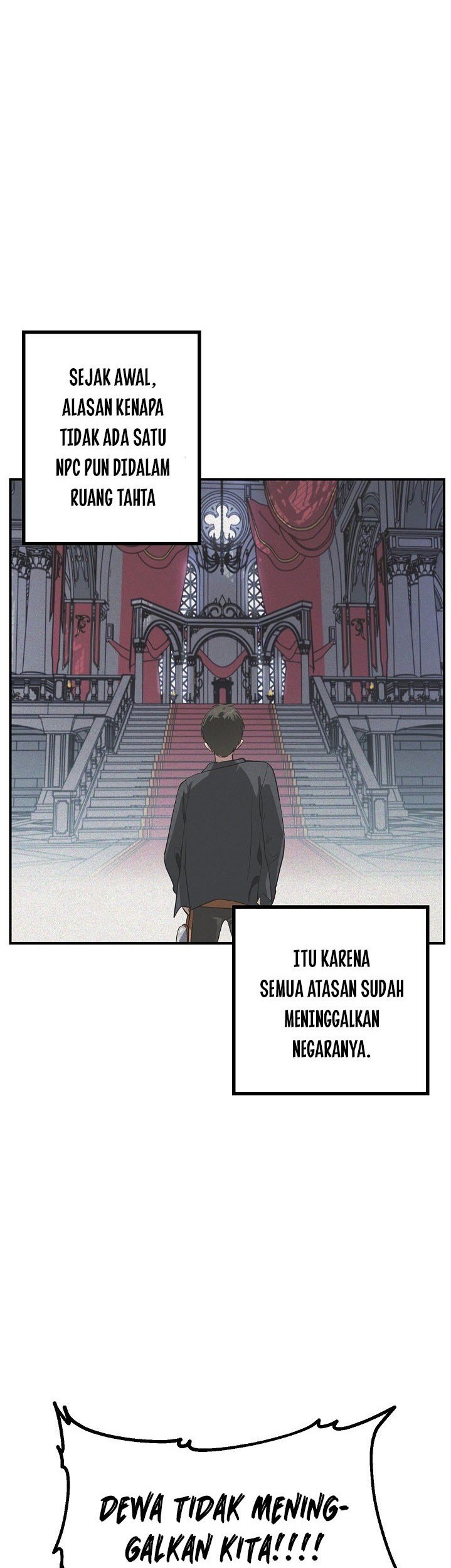 SSS-Class Suicide Hunter Chapter 28 Gambar 17