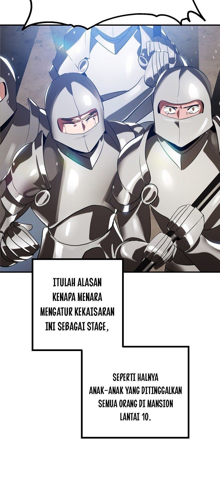 SSS-Class Suicide Hunter Chapter 28 Gambar 18