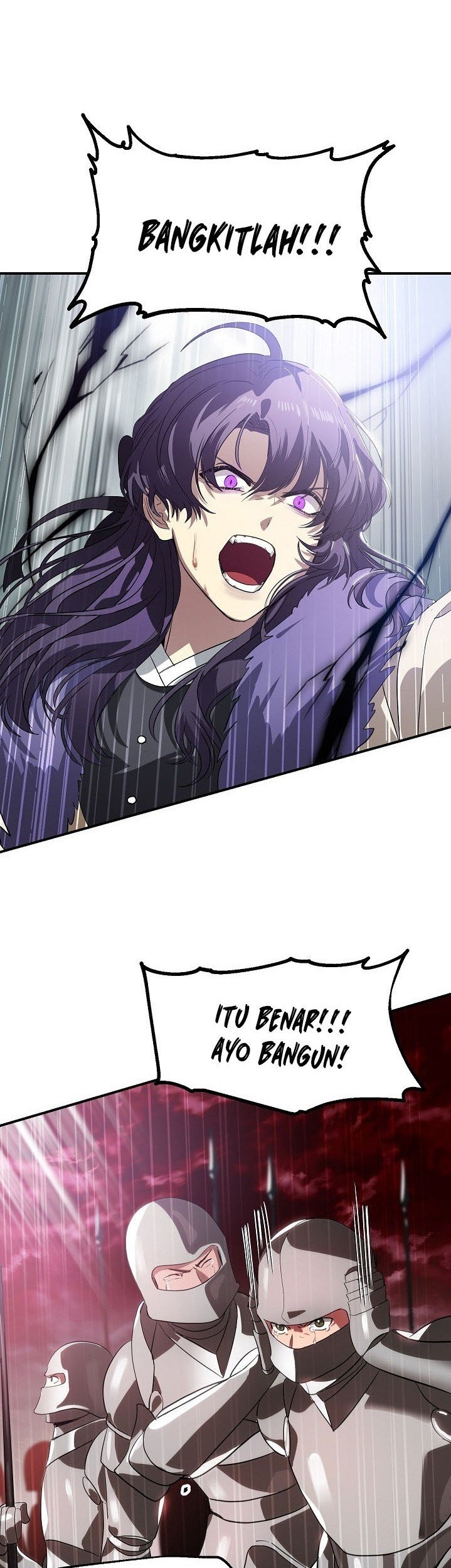 SSS-Class Suicide Hunter Chapter 28 Gambar 19