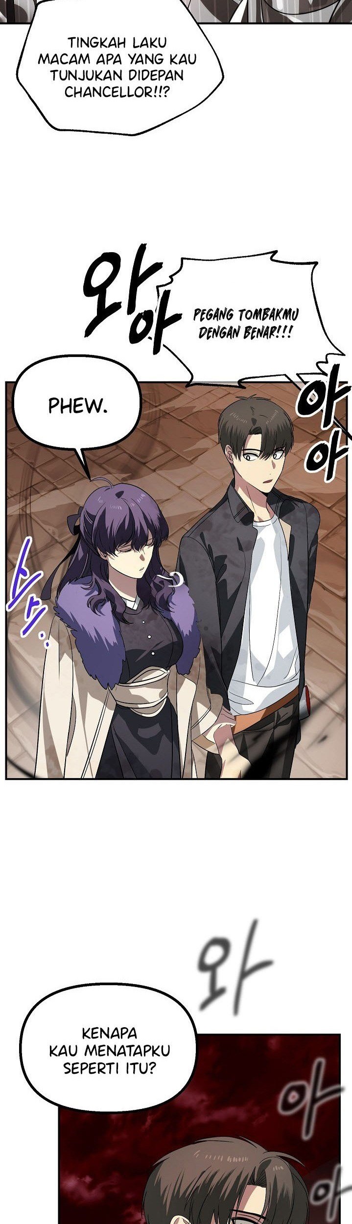 SSS-Class Suicide Hunter Chapter 28 Gambar 20