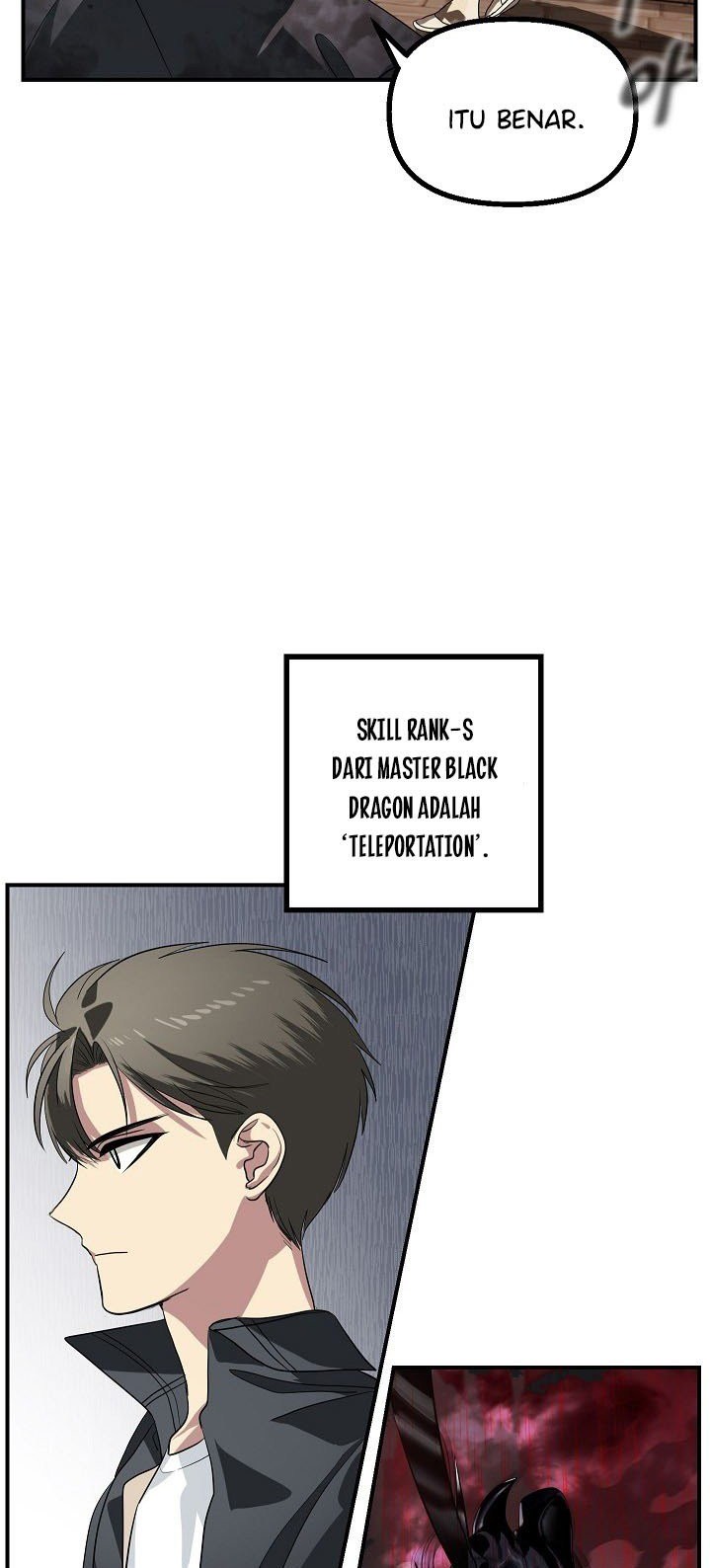 SSS-Class Suicide Hunter Chapter 28 Gambar 24