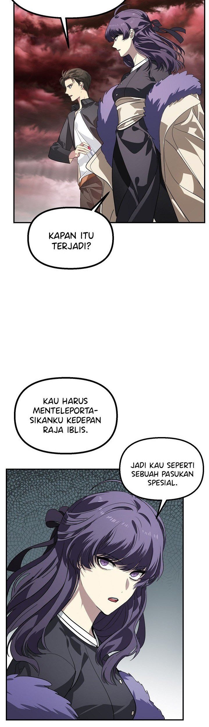 SSS-Class Suicide Hunter Chapter 28 Gambar 26