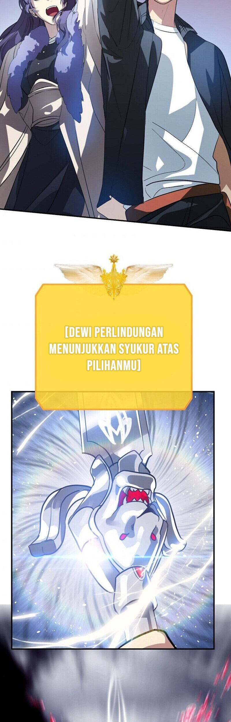 SSS-Class Suicide Hunter Chapter 27 Gambar 58