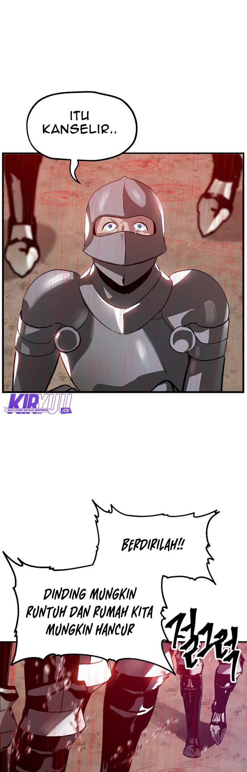 SSS-Class Suicide Hunter Chapter 27 Gambar 55