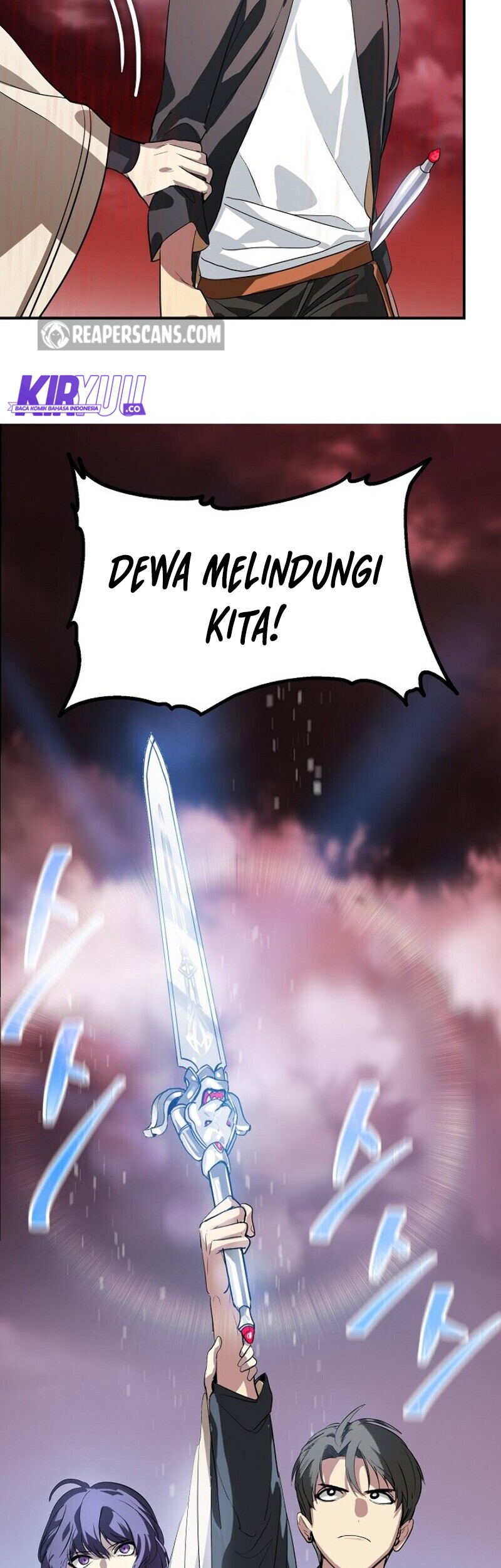 SSS-Class Suicide Hunter Chapter 27 Gambar 57