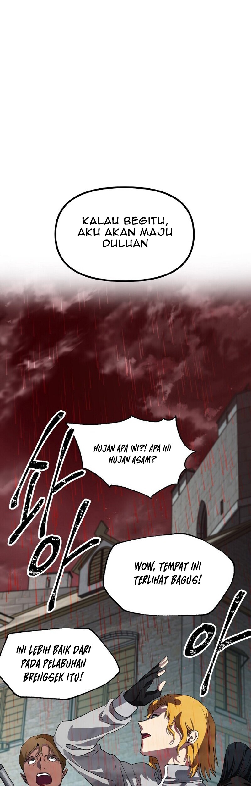 SSS-Class Suicide Hunter Chapter 27 Gambar 34