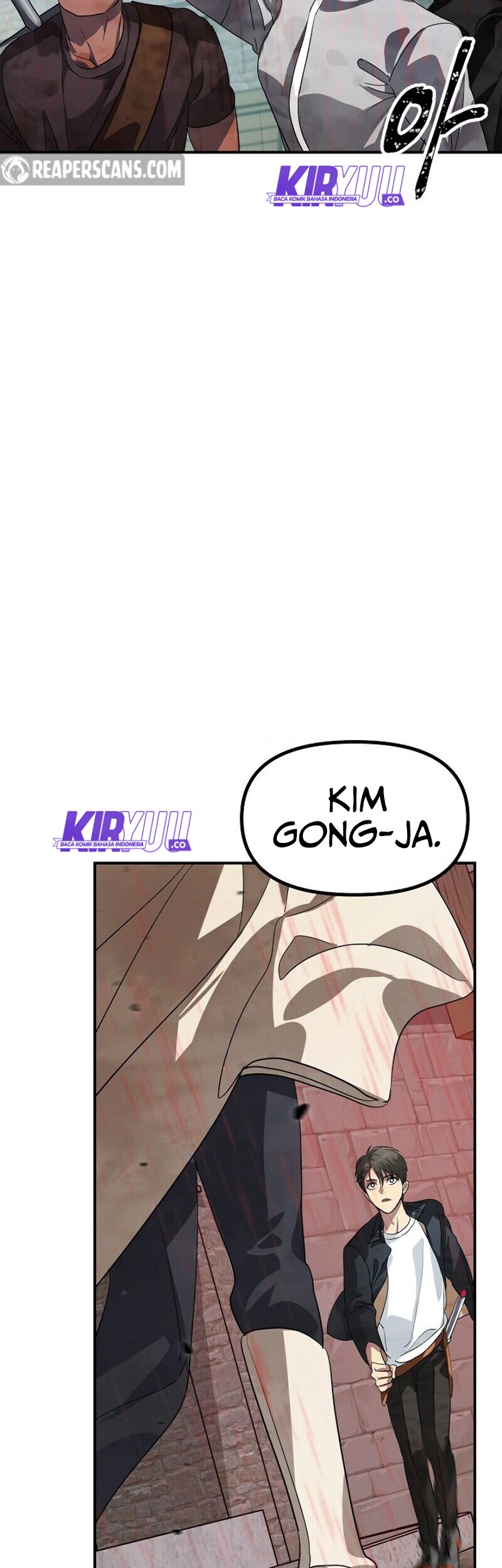 SSS-Class Suicide Hunter Chapter 27 Gambar 35