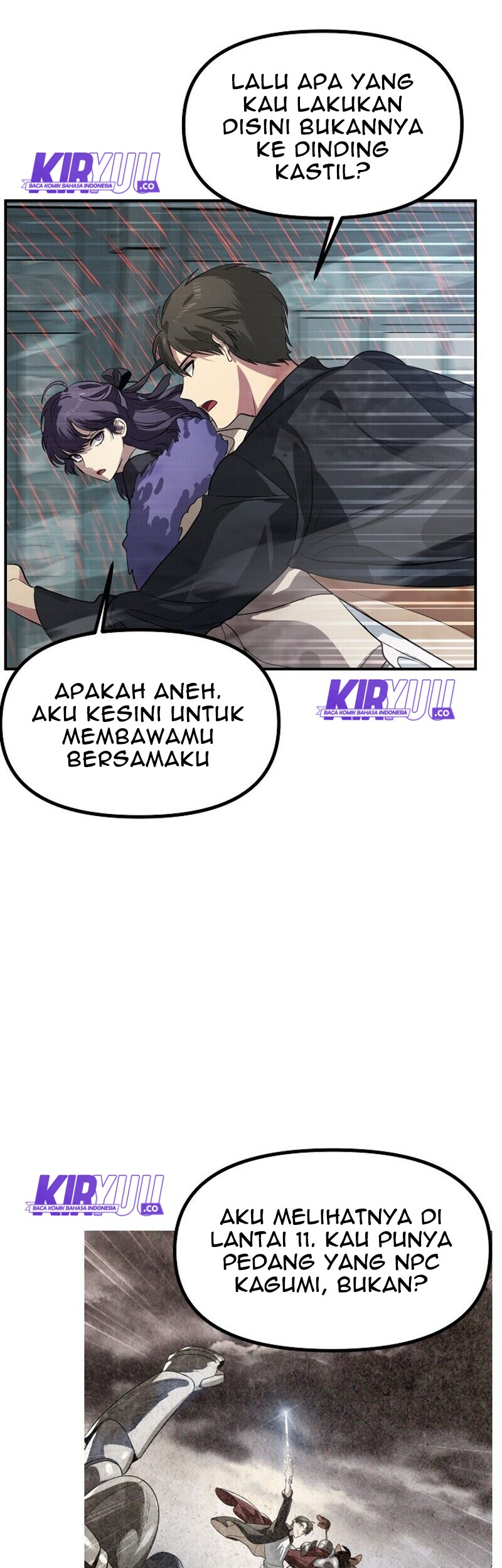 SSS-Class Suicide Hunter Chapter 27 Gambar 39