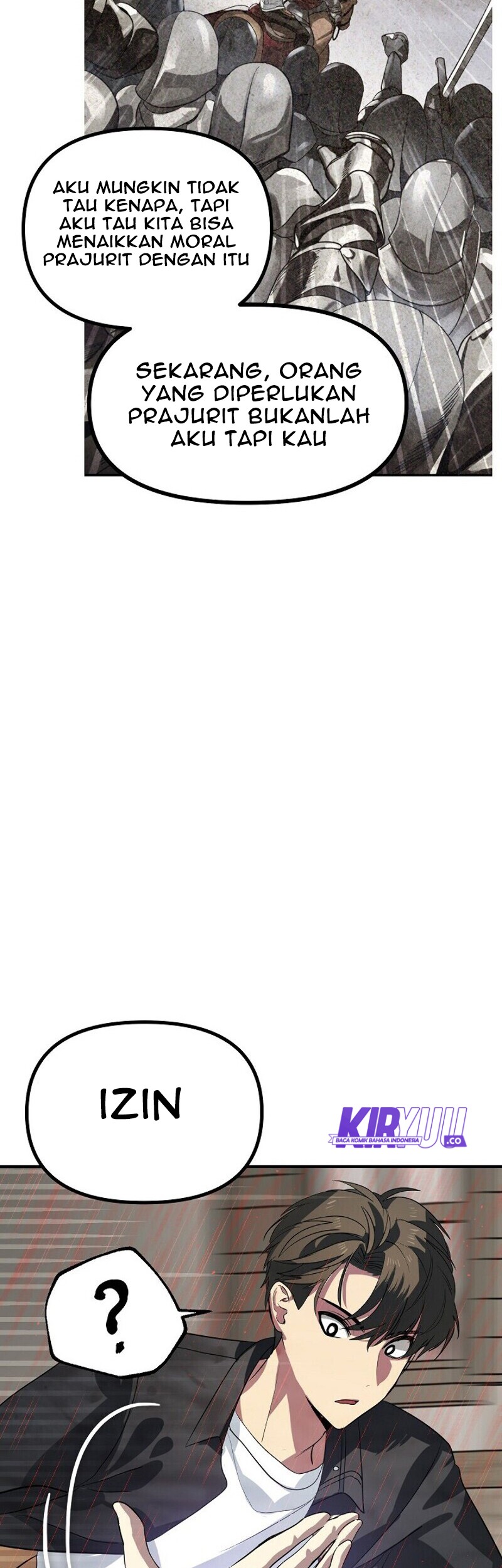 SSS-Class Suicide Hunter Chapter 27 Gambar 40