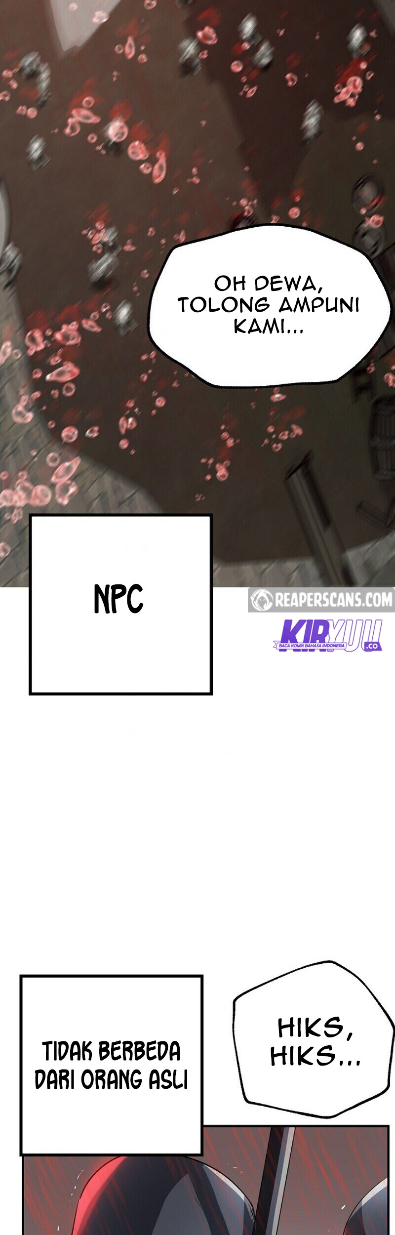 SSS-Class Suicide Hunter Chapter 27 Gambar 47