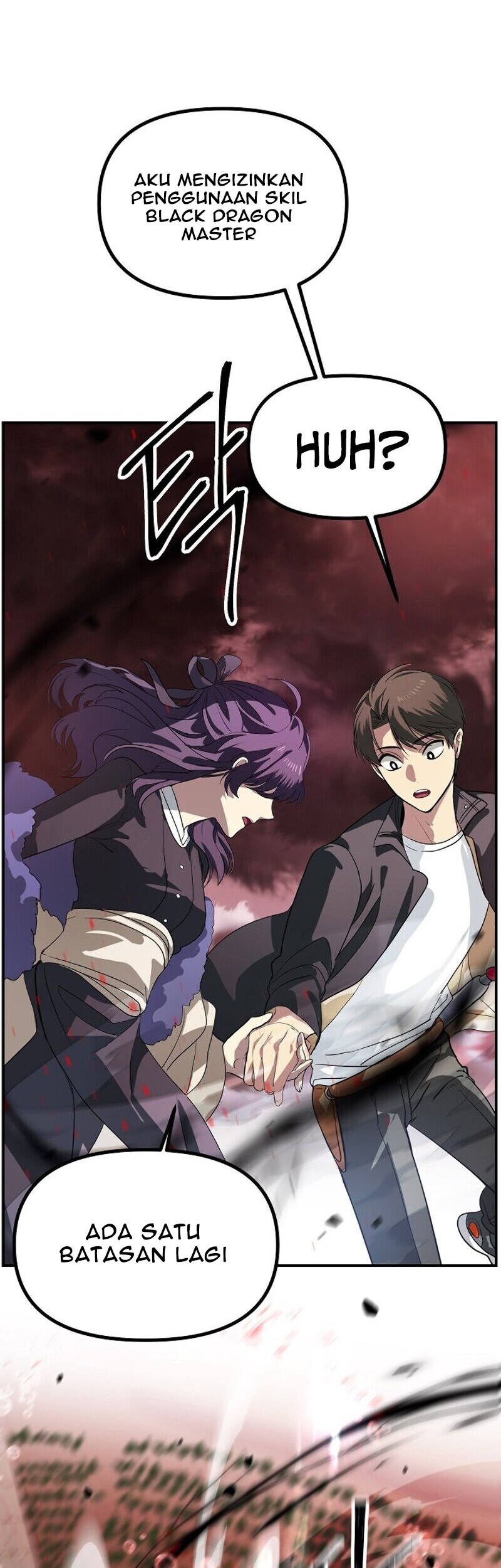 SSS-Class Suicide Hunter Chapter 27 Gambar 45