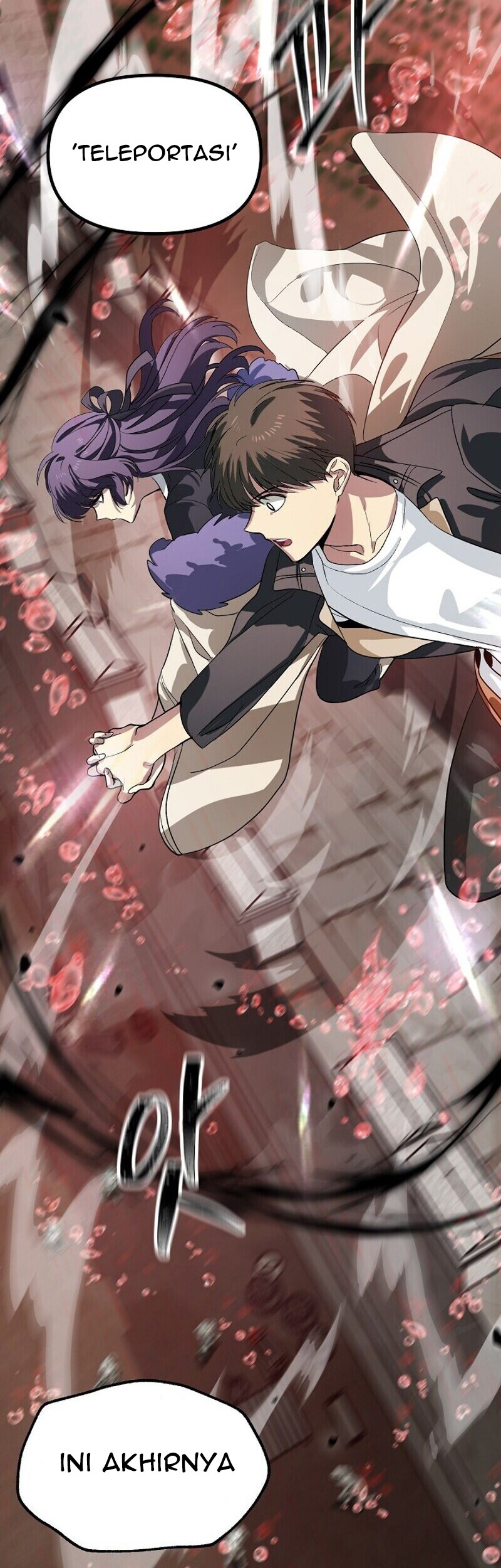 SSS-Class Suicide Hunter Chapter 27 Gambar 46