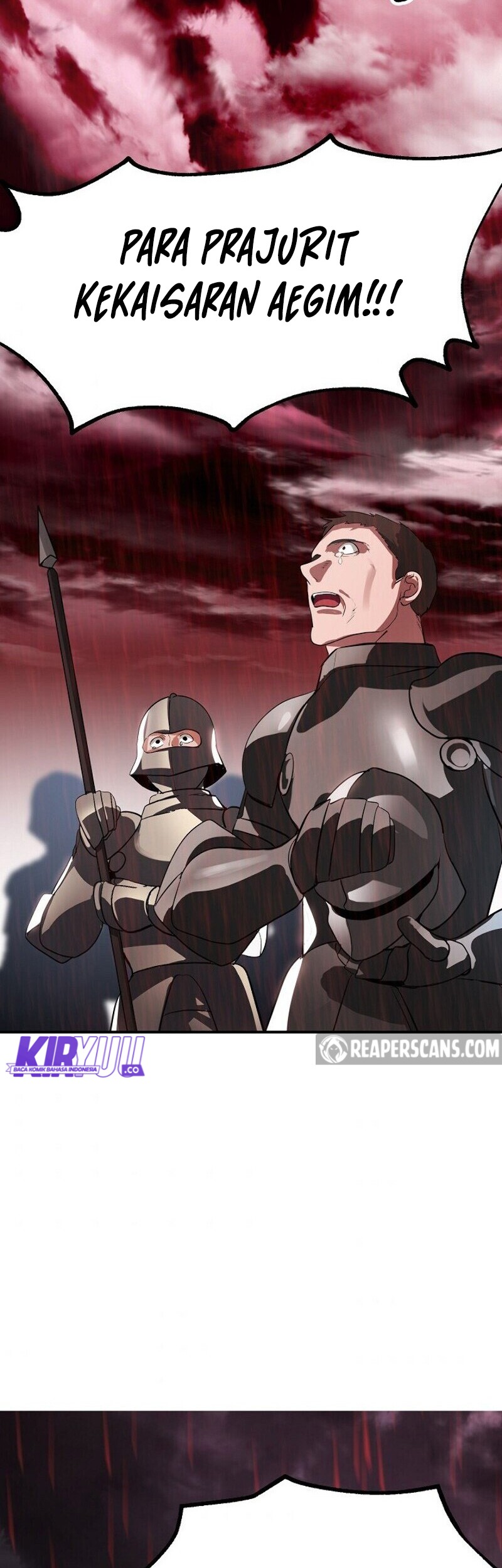 SSS-Class Suicide Hunter Chapter 27 Gambar 52