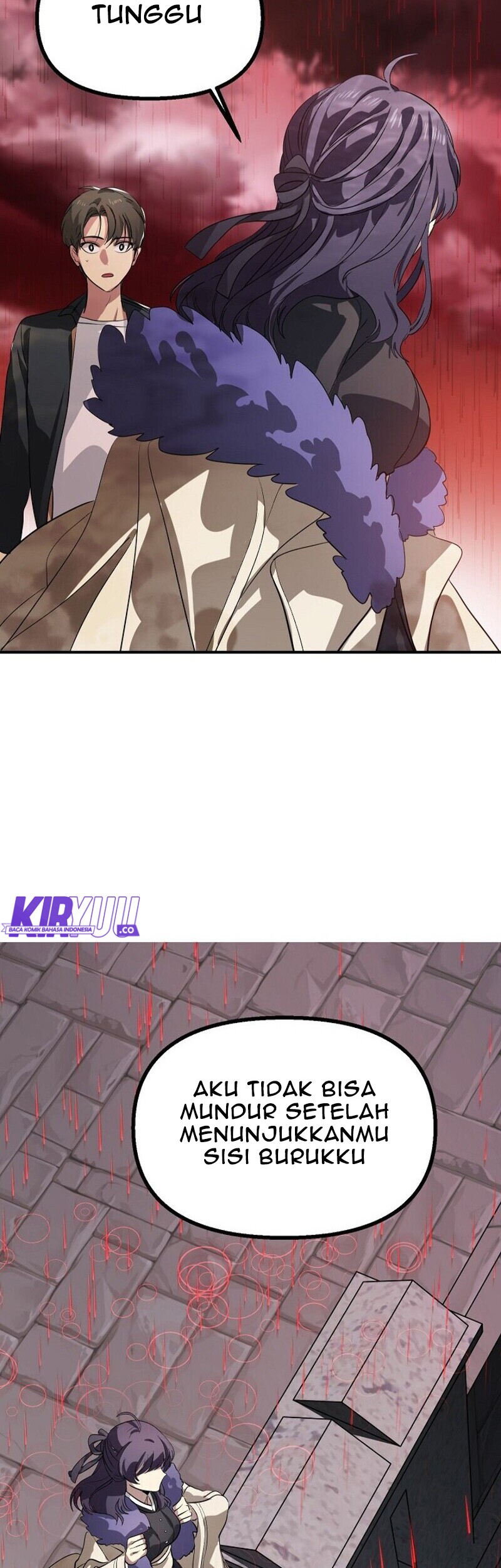 SSS-Class Suicide Hunter Chapter 27 Gambar 50