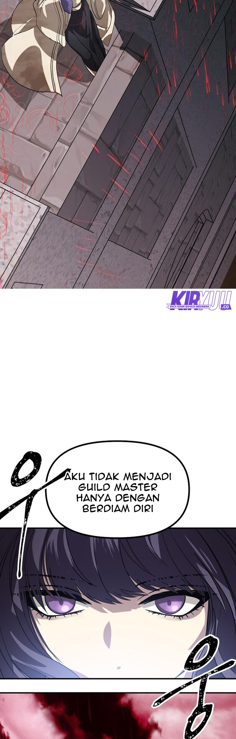 SSS-Class Suicide Hunter Chapter 27 Gambar 51