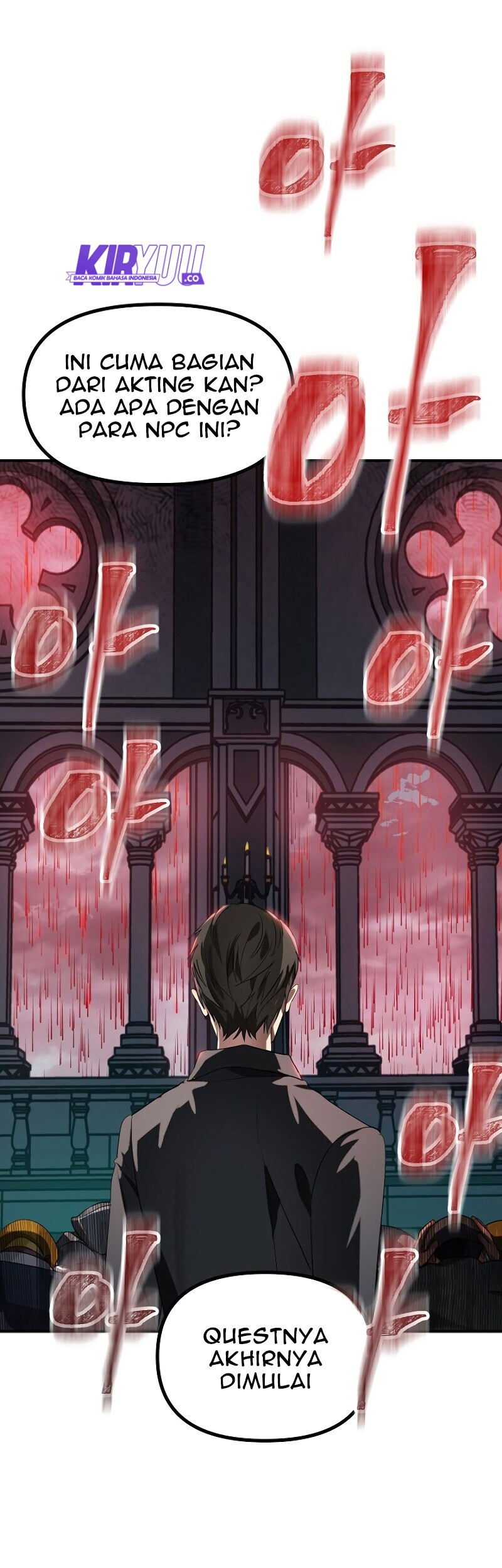 SSS-Class Suicide Hunter Chapter 27 Gambar 9