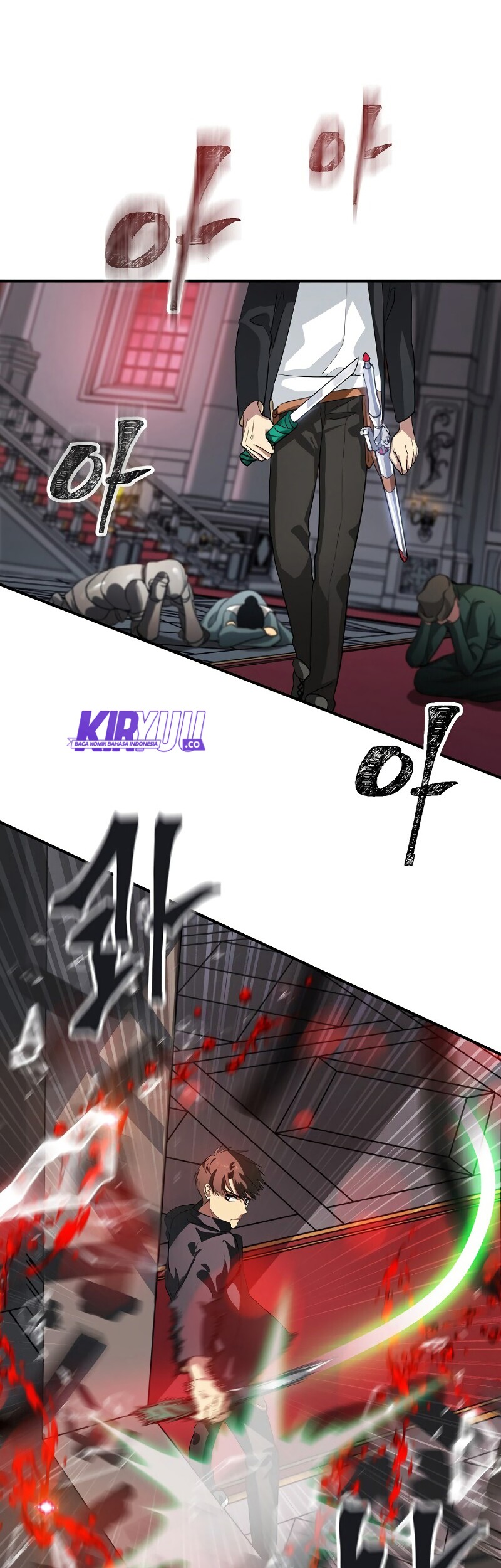 SSS-Class Suicide Hunter Chapter 27 Gambar 10