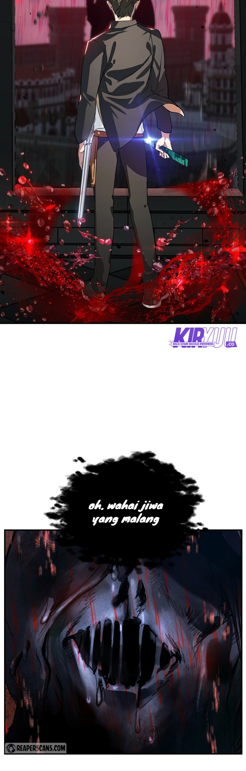 SSS-Class Suicide Hunter Chapter 27 Gambar 12