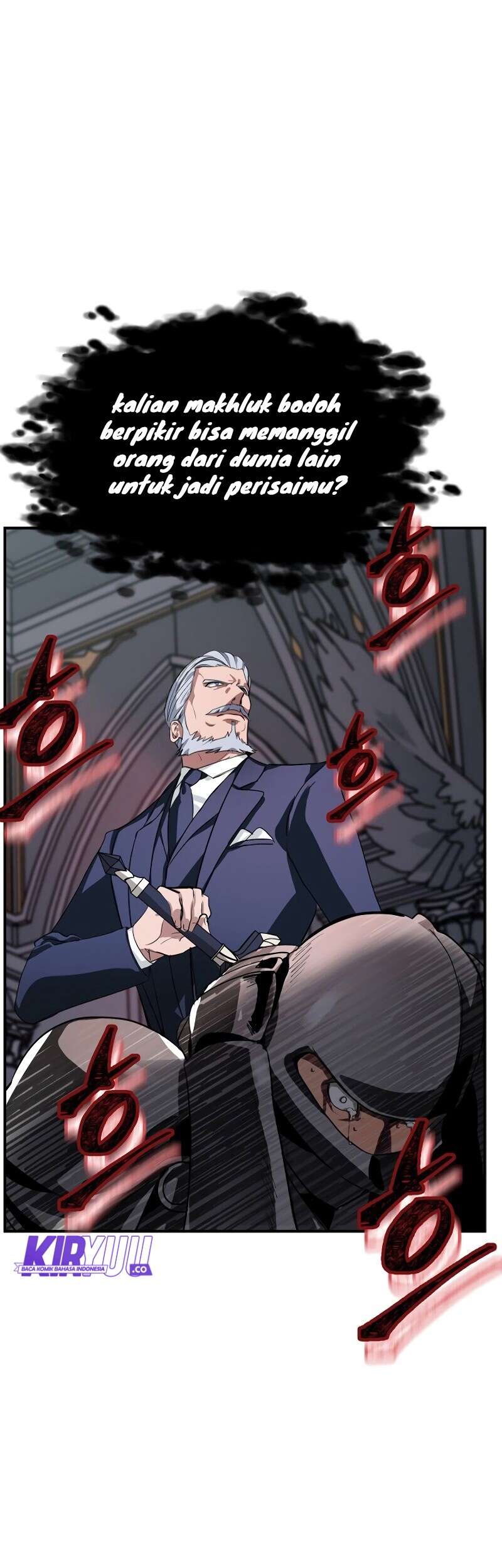 SSS-Class Suicide Hunter Chapter 27 Gambar 14