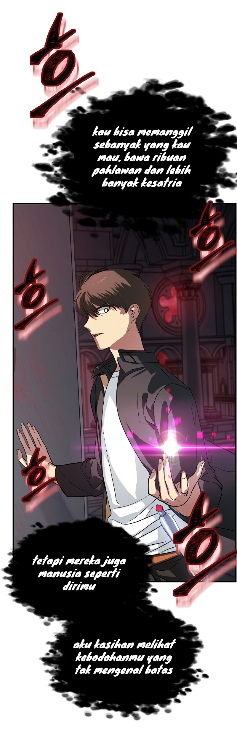 SSS-Class Suicide Hunter Chapter 27 Gambar 15