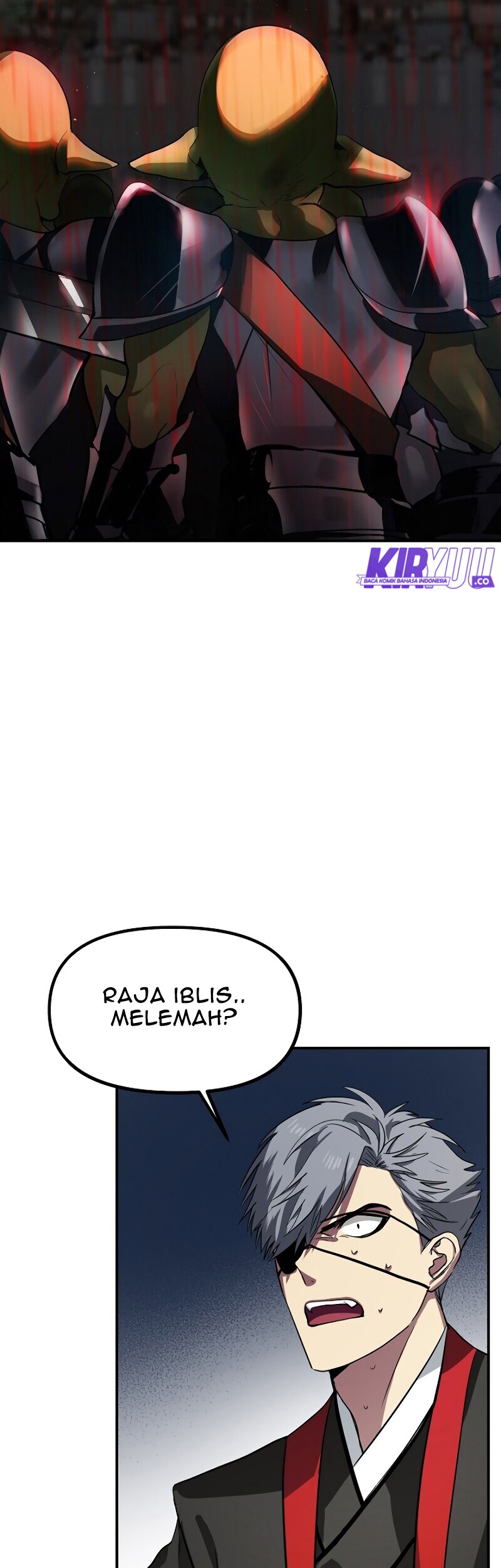 SSS-Class Suicide Hunter Chapter 27 Gambar 20